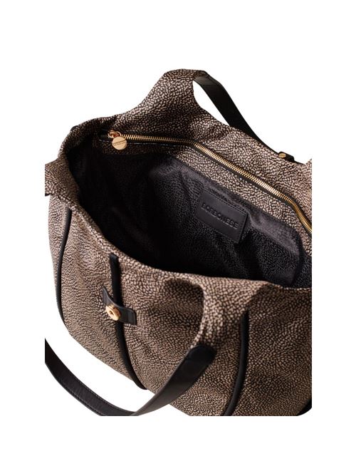 Schultertasche Cottage BORBONESE | 91010123AJ0RI X11